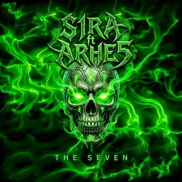 S1RA - 'The Seven (Remix) (feat. ARHE5)' [Ringtone]