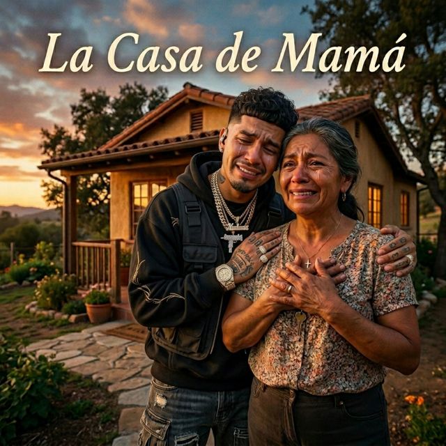 NVR MILES - 'La Casa de Mamá' [Ringtone]