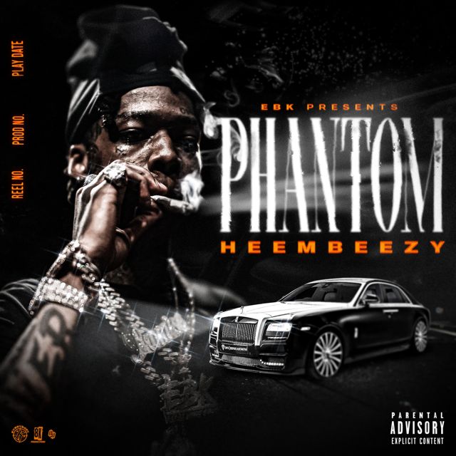 Heembeezy - 'Phantom' [Ringtone]