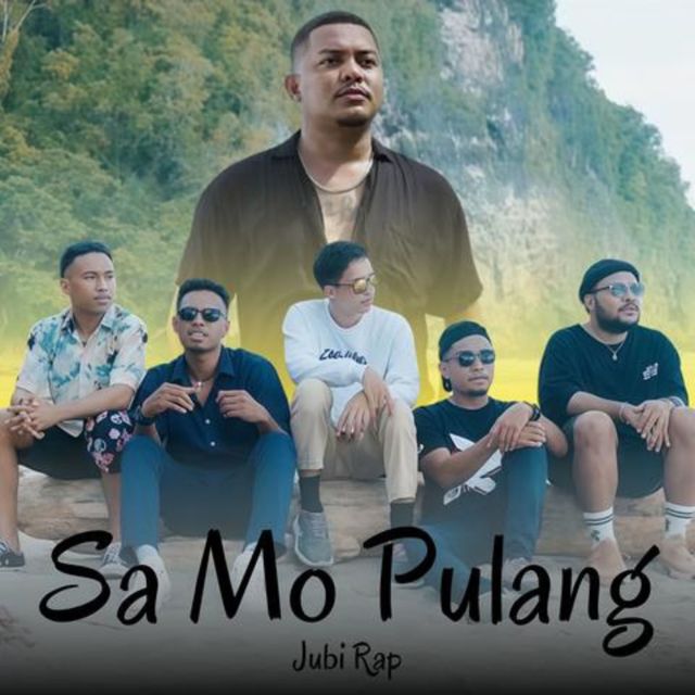 Jubi Rap - 'Sa Mo Pulang (feat. Ichad Bless & PaceJho183)' [Ringtone]