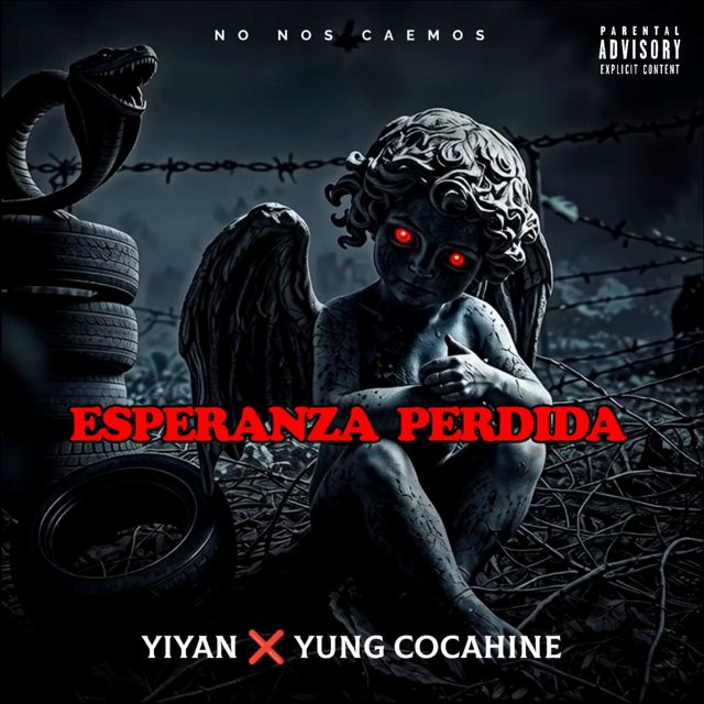 Yiyan - 'Esperanza Perdida (feat. Yung Cocahine.)' [Ringtone]