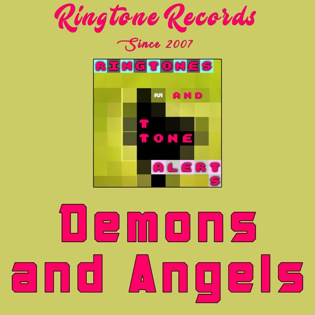 RR Collective - 'Demons and Angels (Sci Fi)' [Ringtone]