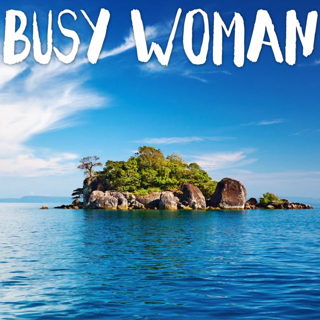Tropical Jawns - 'Busy Woman (Marimba Version)' [Ringtone]