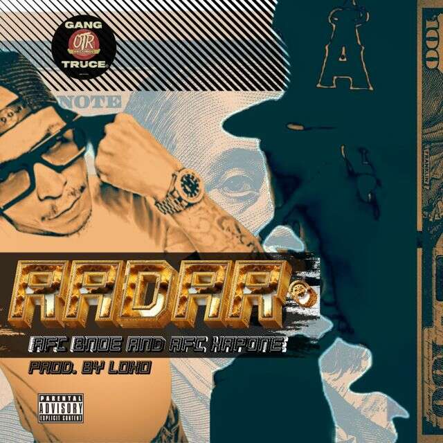 Afc Bnoe - 'Radar (feat. AFC Kapone)' [Ringtone]