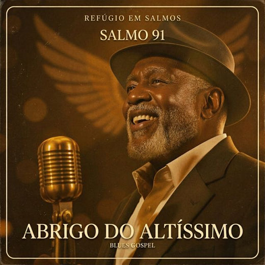 Refúgio em Salmos - 'Abrigo do Altíssimo (Salmo 91)' [Ringtone]