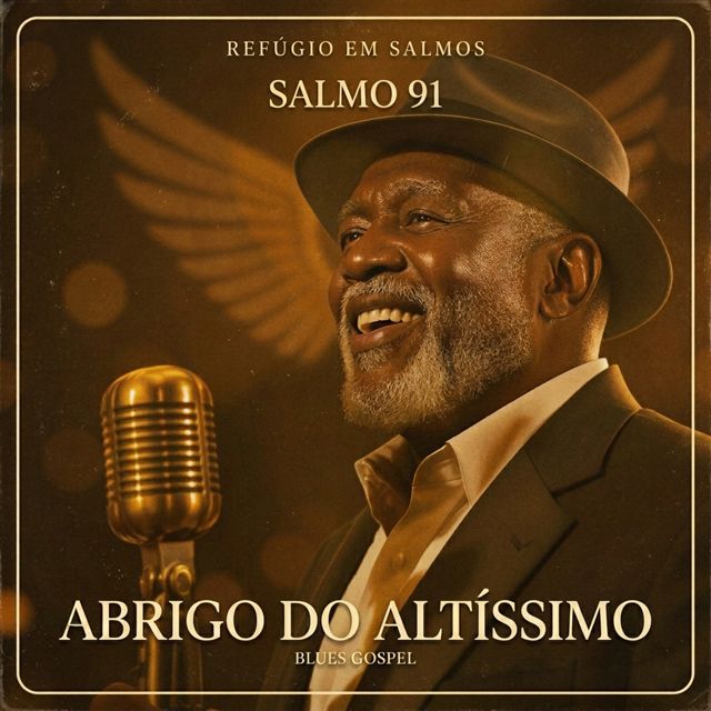 Refúgio em Salmos - 'Abrigo do Altíssimo (Salmo 91)' [Ringtone]