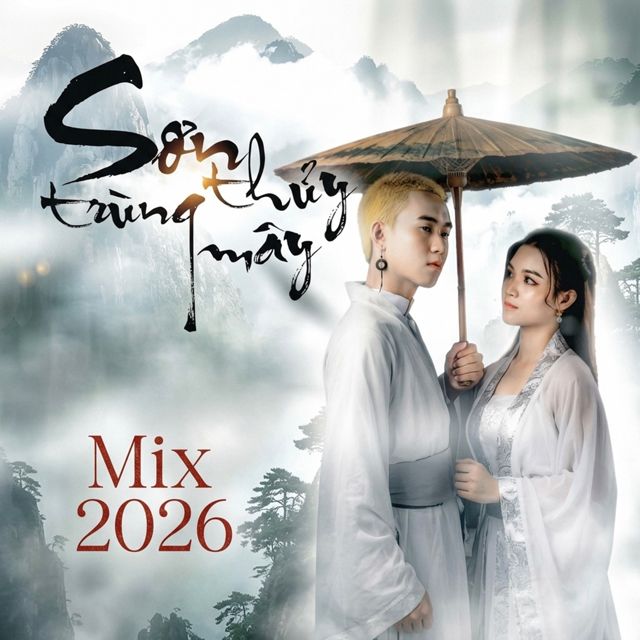 Anh Rồng - 'Sơn Thủy Trùng Mây Mix 2026 (feat. Jena)' [Ringtone]