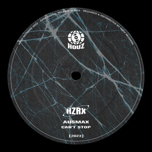 AUSMAX - 'Can't Stop' [Ringtone]