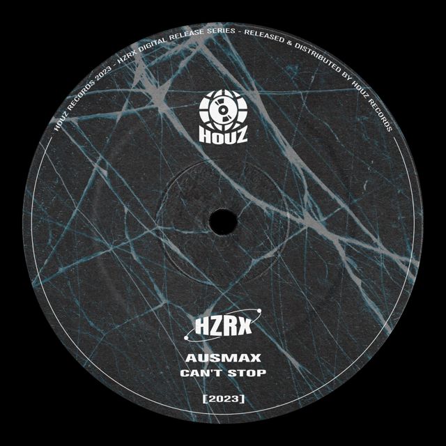 AUSMAX - 'Can't Stop' [Ringtone]