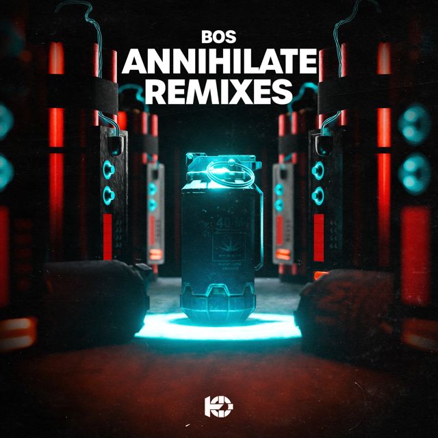 BOS - 'Annihilate (VIP)' [Ringtone]