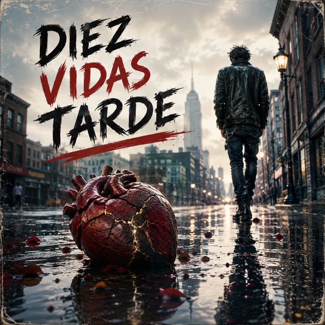 ultrapier - 'diez vidas tarde' [Ringtone]