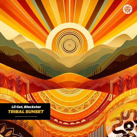 Lil Got - 'Tribal Sunset (feat. DJ BlackStar)' [Ringtone]