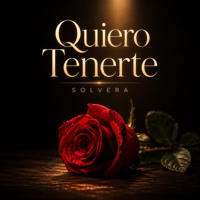 SOLVERA - 'Quiero Tenerte' [Ringtone]