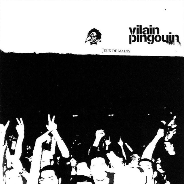 Vilain Pingouin - 'Le train (Nouvelle) (Live)' [Ringtone]