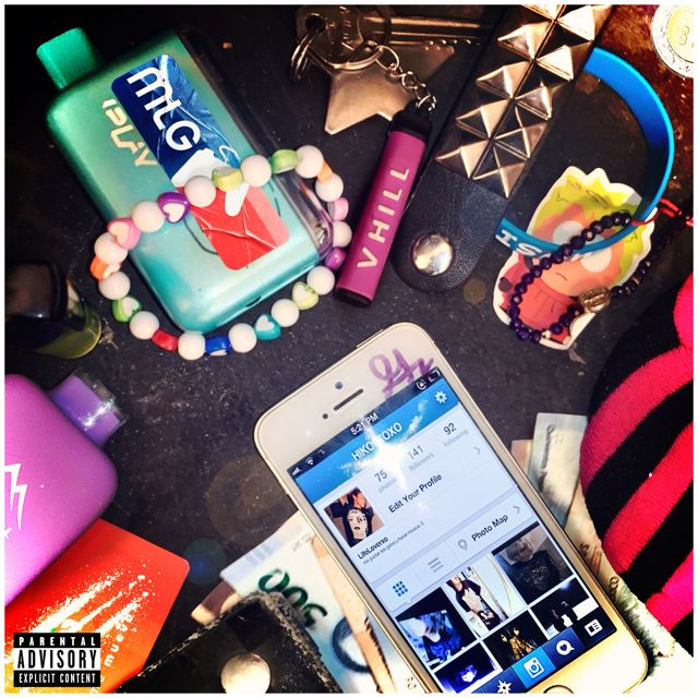 hiko9xoxo - 'no t vayas aunq m haga bien' [Ringtone]