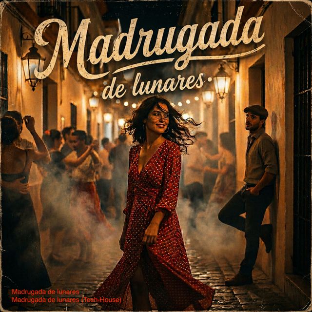 Dj Gabry - 'Madrugada de lunares' [Ringtone]