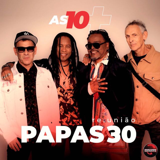 Papas Da Língua - 'Blusinha Branca (Remasterizada 2021 - Ao Vivo) (feat. Gabriel O Pensador)' [Ringtone]