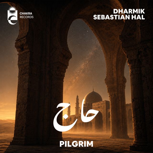 Dharmik - 'Pilgrim (feat. Sebastian Hal)' [Ringtone]