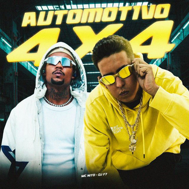 DJ F7 - 'AUTOMOTIVO 4X4 (feat. MC Nito)' [Ringtone]