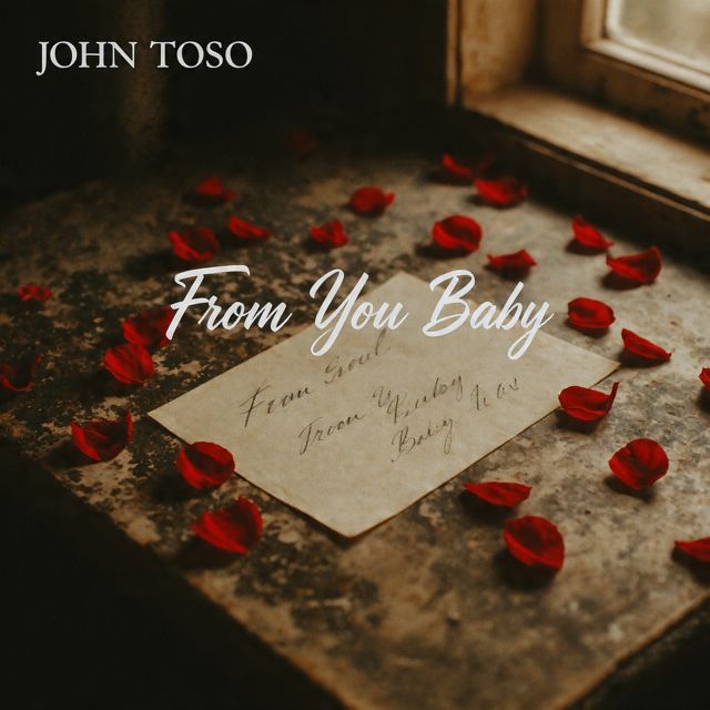 John Toso - 'From You Baby (Alternative Version)' [Ringtone]