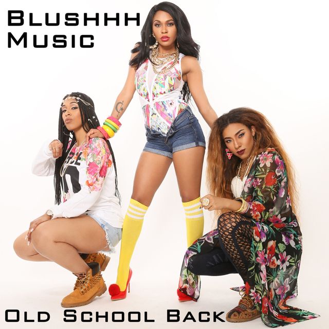 Blushhh Music - 'Old School Back (Instrumental) (feat. King Kanja)' [Ringtone]