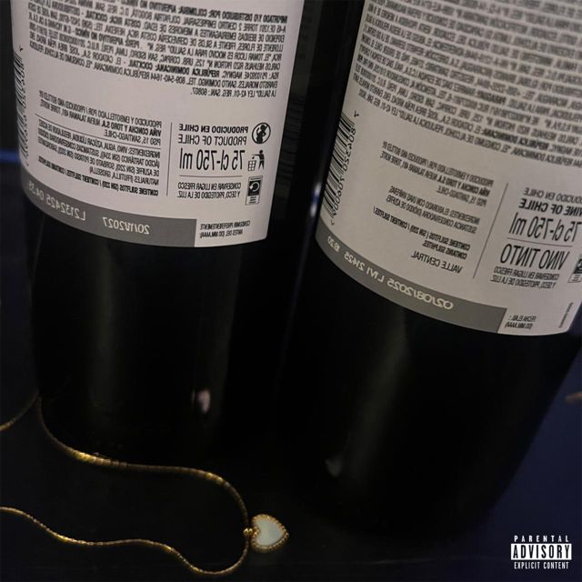 ABACO SKILLER CDO - 'NADA QUE DECIR (Pitch Down)' [Ringtone]