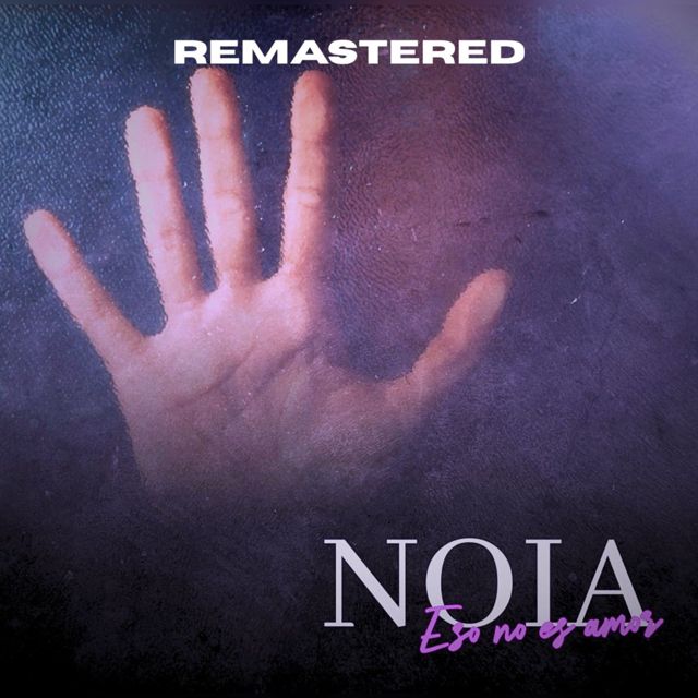 Noia - 'Eso no es amor (Remastered 2026)' [Ringtone]