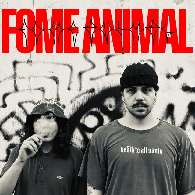 TONTURA - 'FOME ANIMAL (feat. JONY MIC & STRSH.)' [Ringtone]
