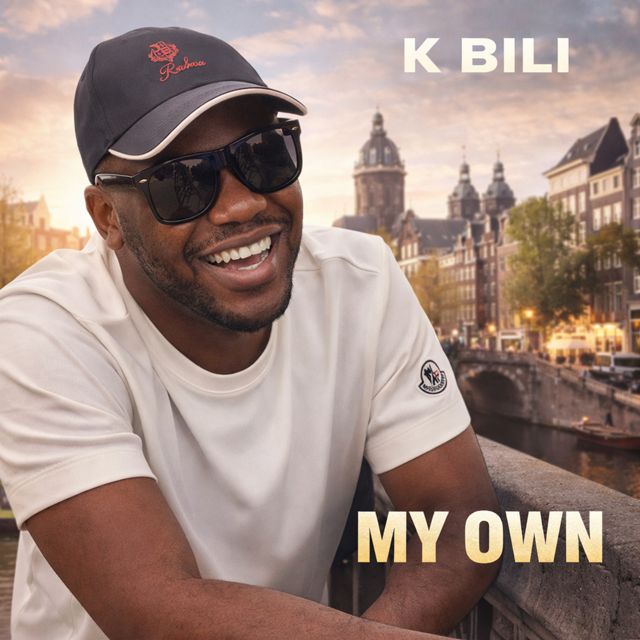 K Bili - 'My Own' [Ringtone]