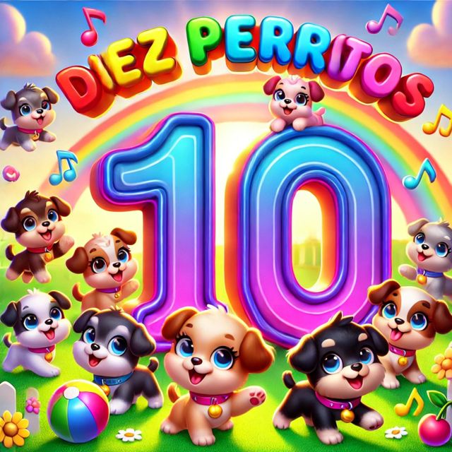 El Payaso Lulú - 'Diez Perritos' [Ringtone]