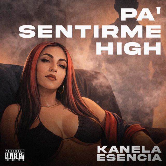 Kanela Esencia - 'PA SENTIRME HIGH (feat. ABACO SKILLER CDO)' [Ringtone]