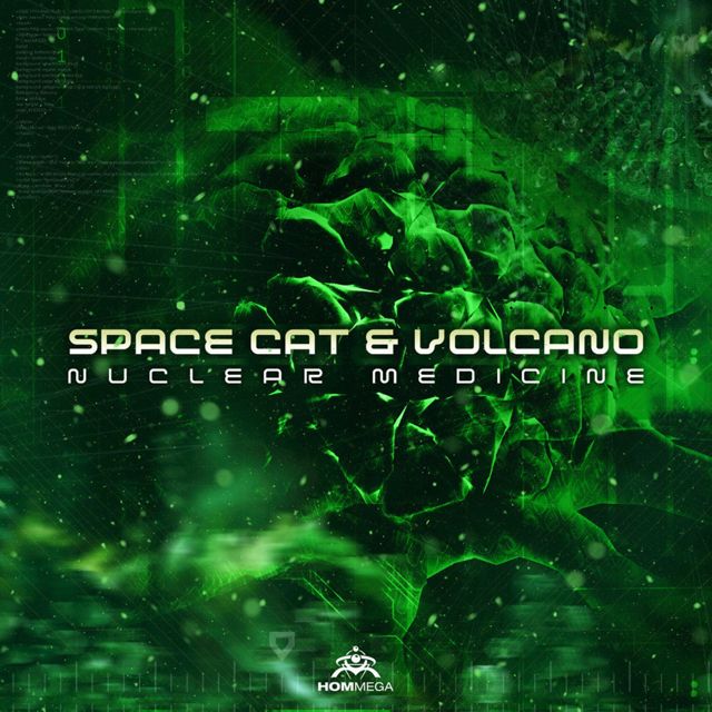 Space Cat - 'Nuclear Medicine (feat. Volcano)' [Ringtone]