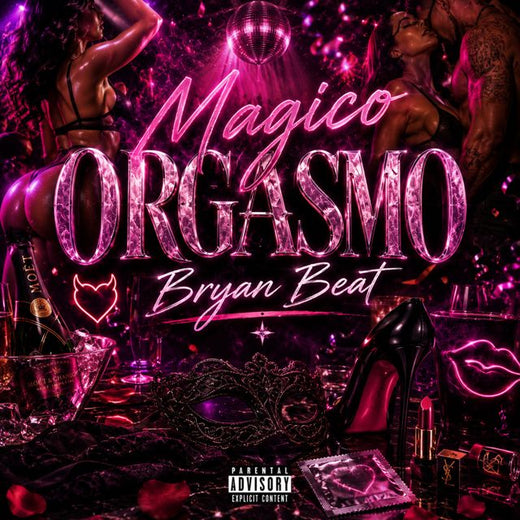 Bryan Beat - 'Magico 0rgasmo' [Ringtone]