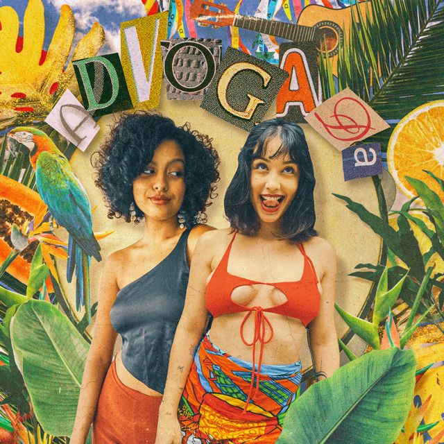 Alinne Garruth - 'Advogada (feat. Luiza Dutra)' [Ringtone]