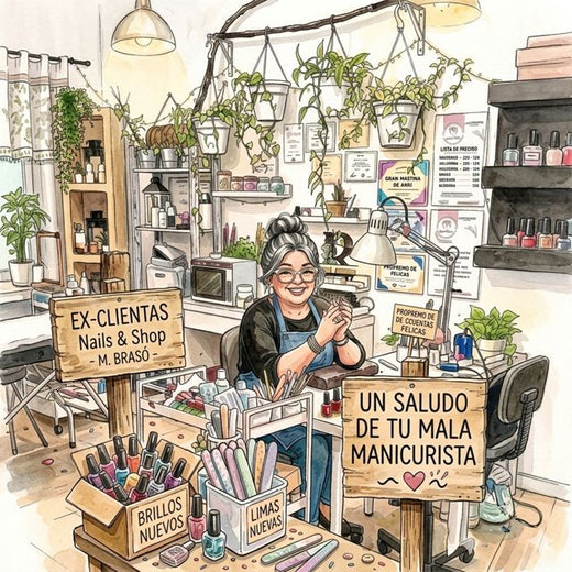 La mala manicurista - 'Por una moneda' [Ringtone]