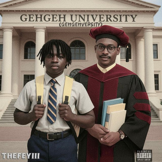 TheFeyiii - 'GehGehVersity Anthem' [Ringtone]