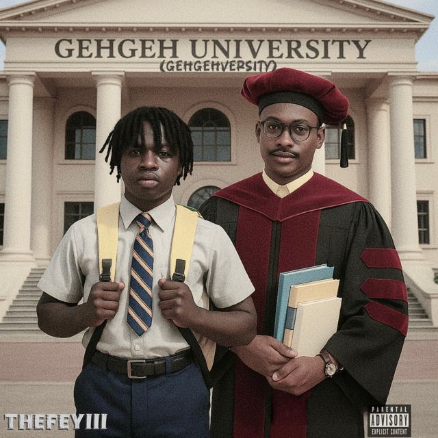 TheFeyiii - 'GehGehVersity Anthem' [Ringtone]