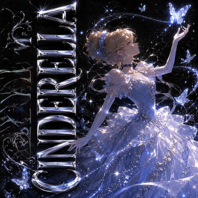 NAZ NAZ - 'CINDERELLA (Super sped Up)' [Ringtone]