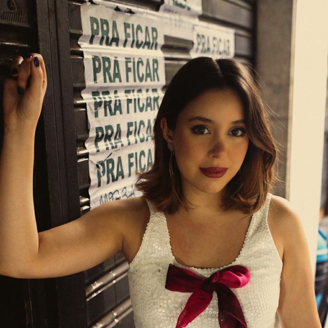 MARIA FLOR - 'Pra Ficar' [Ringtone]