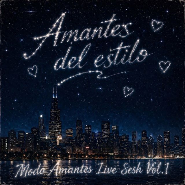 Amantes Del Estilo - 'Por Tu Amor (En Vivo)' [Ringtone]