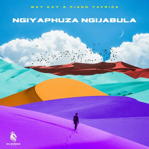 Way Kay - 'Ngiyaphuza Ngijabula (feat. Piano Ya Africa)' [Ringtone]