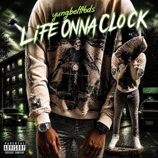 YungBeltBDS - 'Life Onna Clock' [Ringtone]