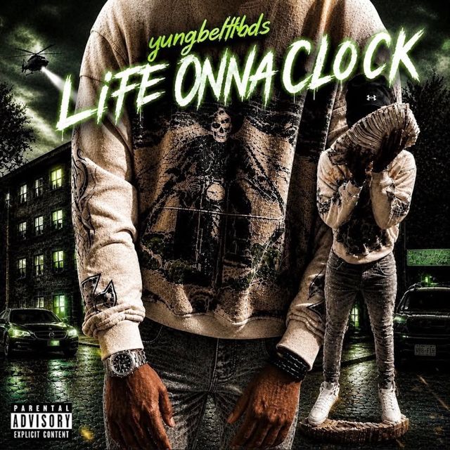 YungBeltBDS - 'Life Onna Clock' [Ringtone]