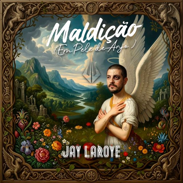 Jay Laroye - 'Maldição em pele de Anjo' [Ringtone]