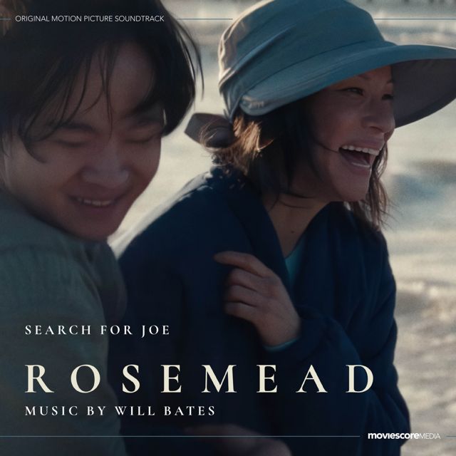 Will Bates - 'Search for Joe (from "Rosemead")' [Ringtone]