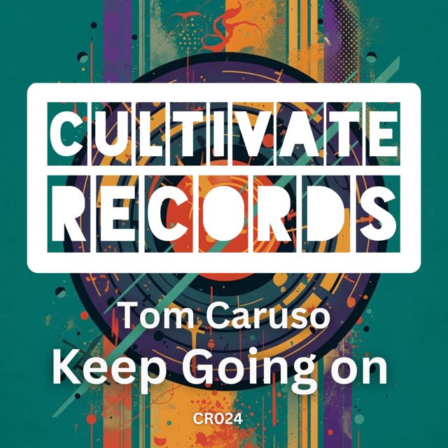 Tom Caruso - 'Keep Going On' [Ringtone]