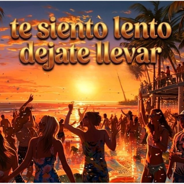 Miquelin Herrera - 'Te siento lento Déjate llevar' [Ringtone]