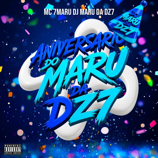 DJ MARU DA DZ7 - 'ANIVERSARIO DO MARU DA DZ7 (feat. Mc 7Maru)' [Ringtone]