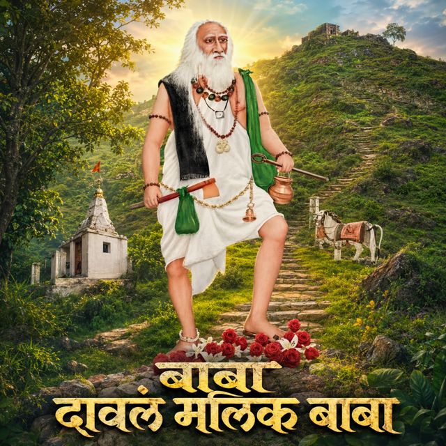 Aaba Sonawane - 'Baba Daval Malik Baba' [Ringtone]