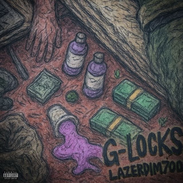 Lazer Dim 700 - 'G-Locks' [Ringtone]